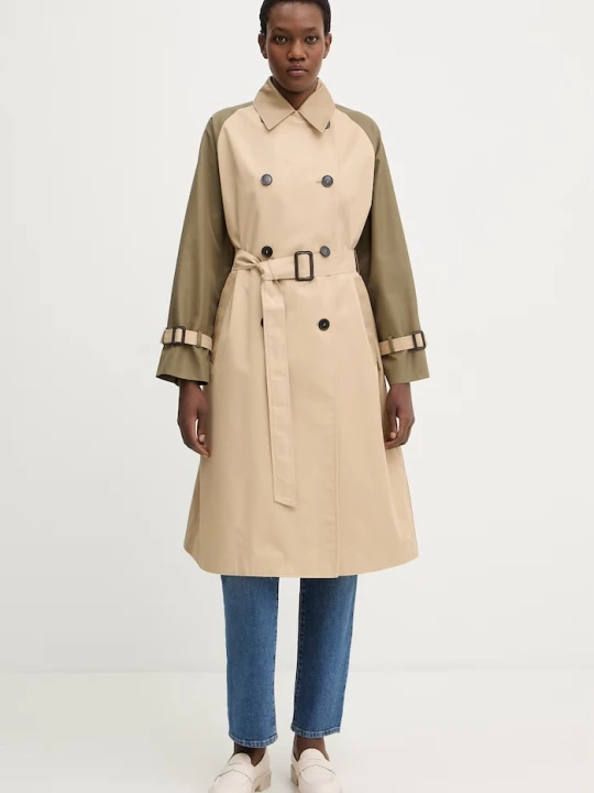 Zdjęcie produktu Weekend Max Mara trencz CANASTA beżowy