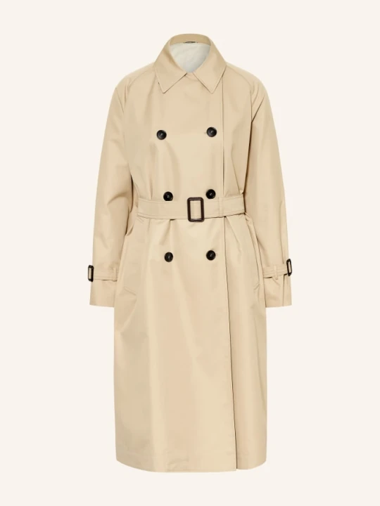 Zdjęcie produktu Weekend Max Mara Trencz Canasta braun BEŻOWY