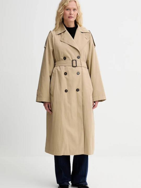 Zdjęcie produktu Weekend Max Mara trencz GHIA beżowy