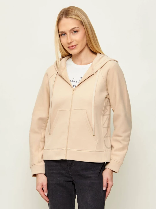 Zdjęcie produktu Weekend MaxMara Bluza WKDNUVOLE | Regular Fit beżowy