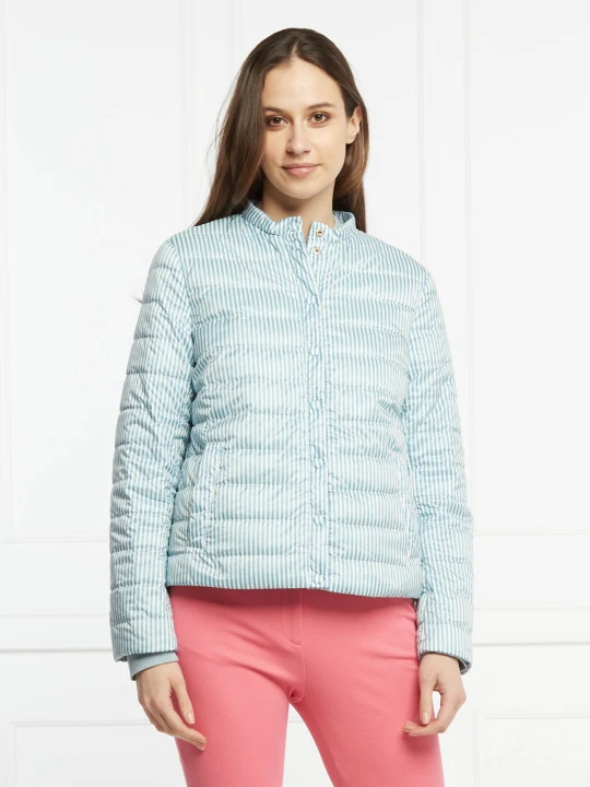 Zdjęcie produktu Weekend MaxMara Dwustronna kurtka estella | Regular Fit niebieski