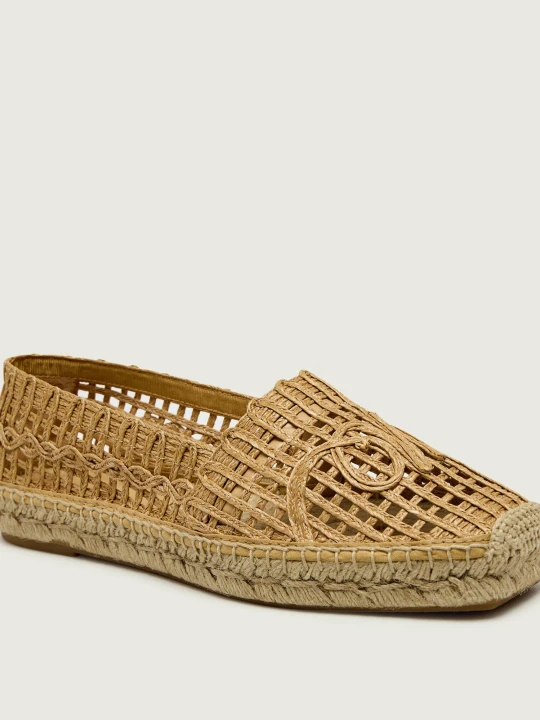 Zdjęcie produktu Weekend MaxMara Espadryle WKAILMES beżowy