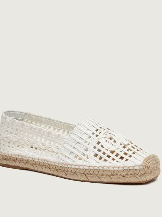 Zdjęcie produktu Weekend MaxMara Espadryle WKAILMES biały