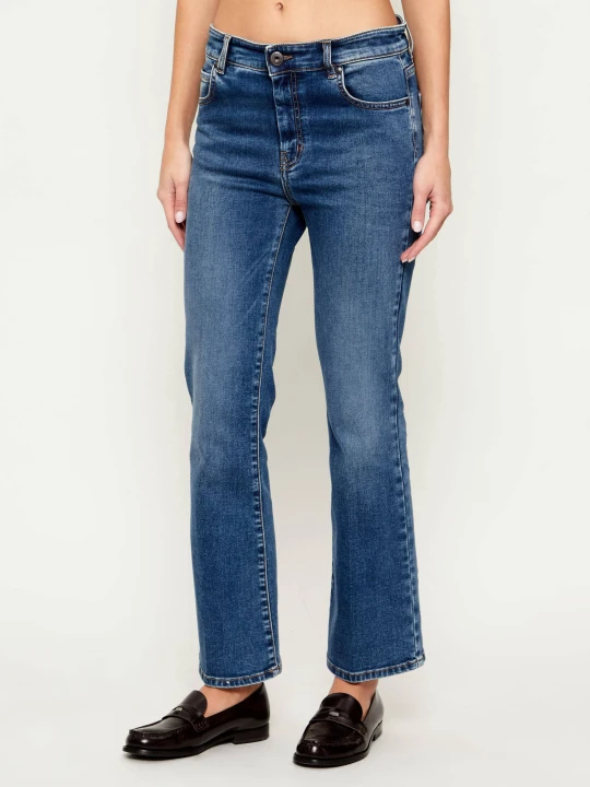 Zdjęcie produktu Weekend MaxMara Jeansy WKDRAPALLO | Skinny fit niebieski