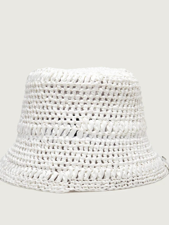 Zdjęcie produktu Weekend MaxMara Kapelusz WKAFRAGORE biały