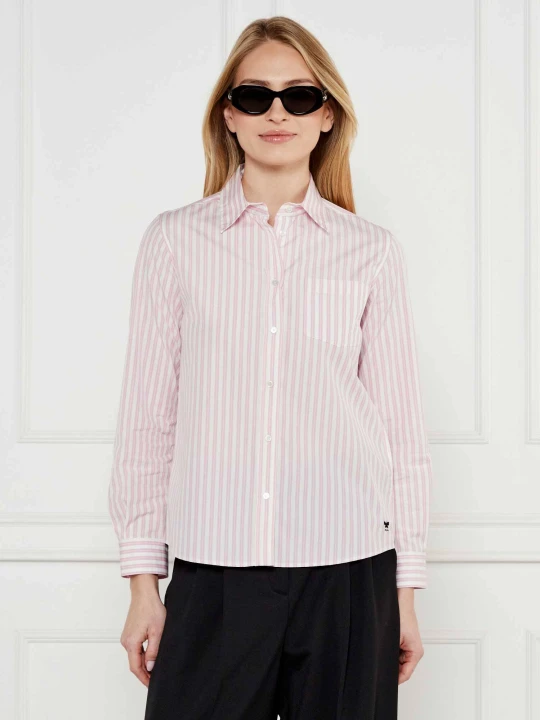 Zdjęcie produktu Weekend MaxMara Koszula BAHAMAS | Regular Fit różowy