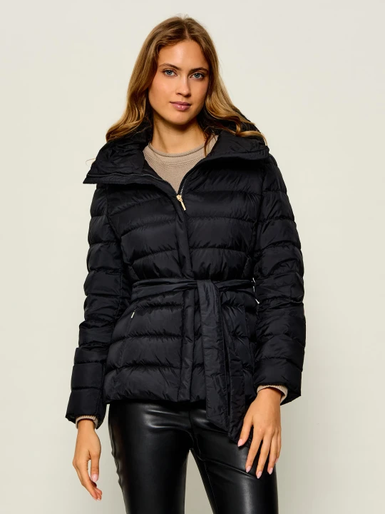 Zdjęcie produktu Weekend MaxMara Puchowa kurtka Wkdcorte | Regular Fit czarny