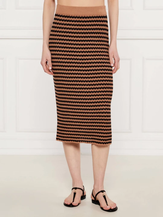 Zdjęcie produktu Weekend MaxMara Spódnica BRENTA brązowy