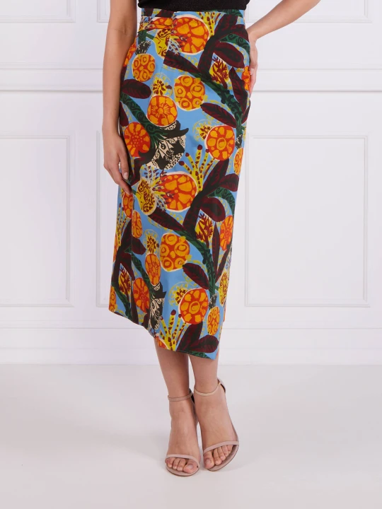 Zdjęcie produktu Weekend MaxMara Spódnica FIORE pomarańczowy