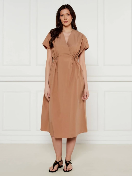 Zdjęcie produktu Weekend MaxMara Sukienka BLASONE camel