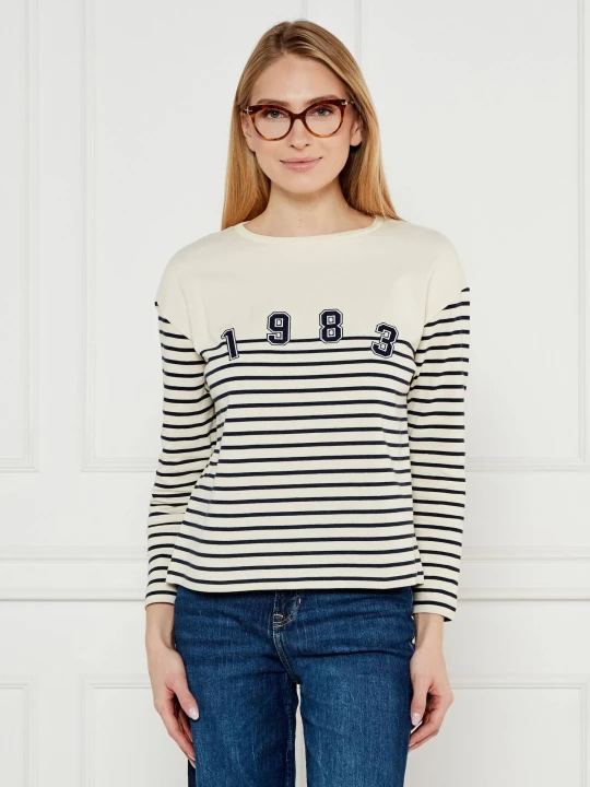 Zdjęcie produktu Weekend MaxMara Sweter RONCOLO | Regular Fit biały