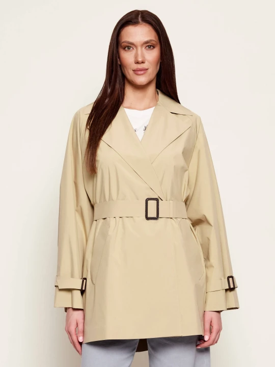Zdjęcie produktu Weekend MaxMara Trencz DOVATTA beżowy