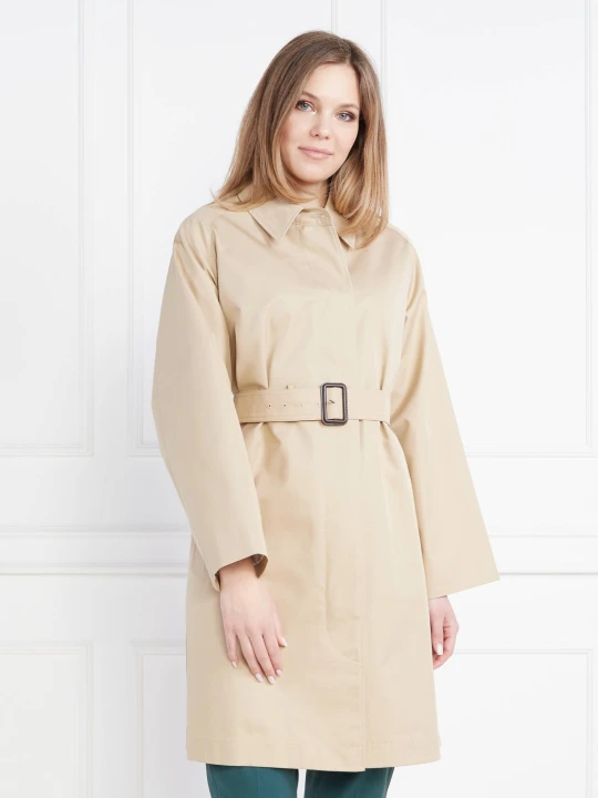 Zdjęcie produktu Weekend MaxMara Trencz LEMBI beżowy