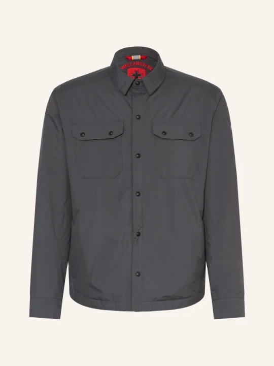 Zdjęcie produktu Wellensteyn Bluza Superlight grau SZARY