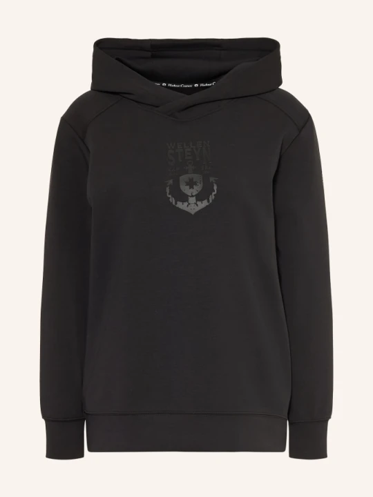 Zdjęcie produktu Wellensteyn Bluza Z Kapturem Parcour Hoodie Lady schwarz CZARNY