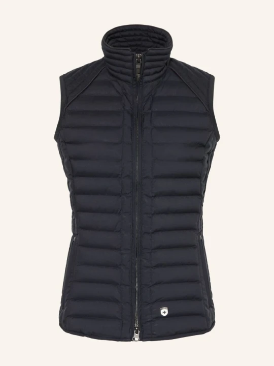 Zdjęcie produktu Wellensteyn Kamizelka Pikowana Moll Lady Vest blau GRANATOWY