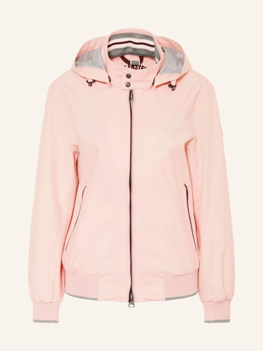 Zdjęcie produktu Wellensteyn Kurtka College Lady Z Odpinanym Kapturem rosa różowy