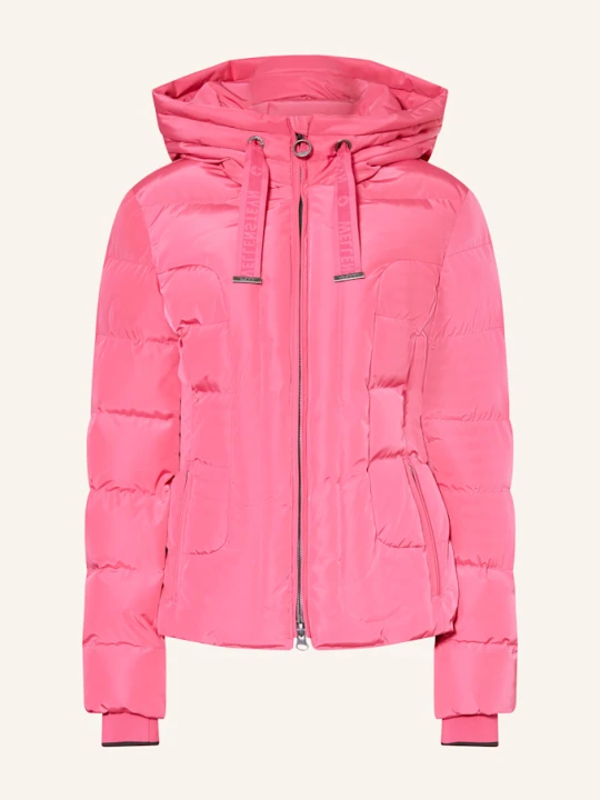 Zdjęcie produktu Wellensteyn Kurtka Pikowana Belvitini Short pink