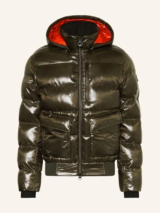 Zdjęcie produktu Wellensteyn Kurtka Pikowana Blackbird Men Z Izolacją Dupont™ Sorona® gruen KHAKI