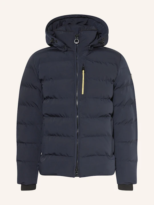 Zdjęcie produktu Wellensteyn Kurtka Pikowana Blackbird Z Izolacją Dupont™ Sorona® blau GRANATOWY