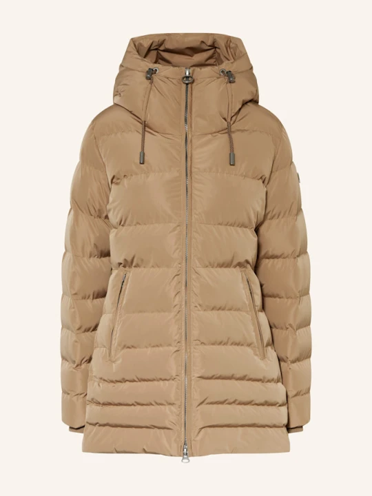 Zdjęcie produktu Wellensteyn Kurtka Pikowana Cordoba beige JASNOBRĄZOWY