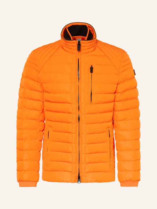Zdjęcie produktu Wellensteyn Kurtka Pikowana Molms Z Izolacją Sorona® Aura orange