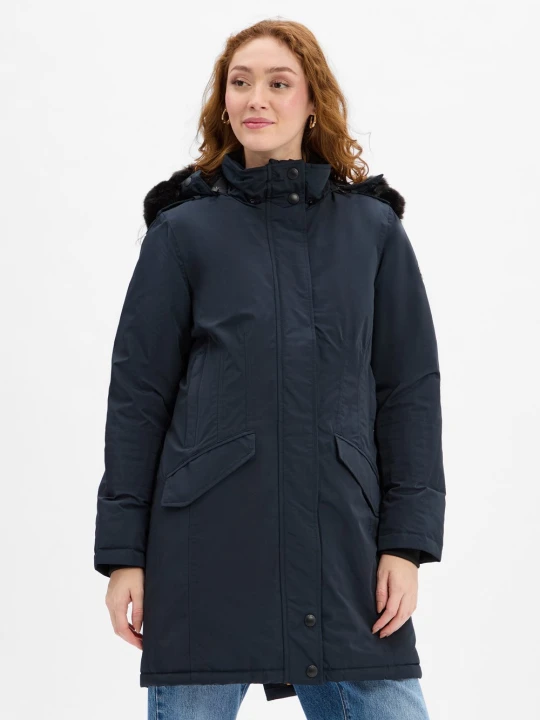 Zdjęcie produktu Wellensteyn Parka - Domino Kobiety niebieski