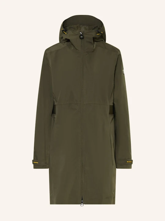 Zdjęcie produktu Wellensteyn Parka Forever Lady gruen CIEMNOZIELONY