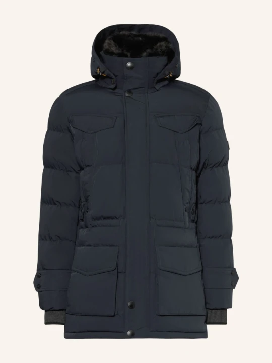 Zdjęcie produktu Wellensteyn Parka Seamaster blau GRANATOWY