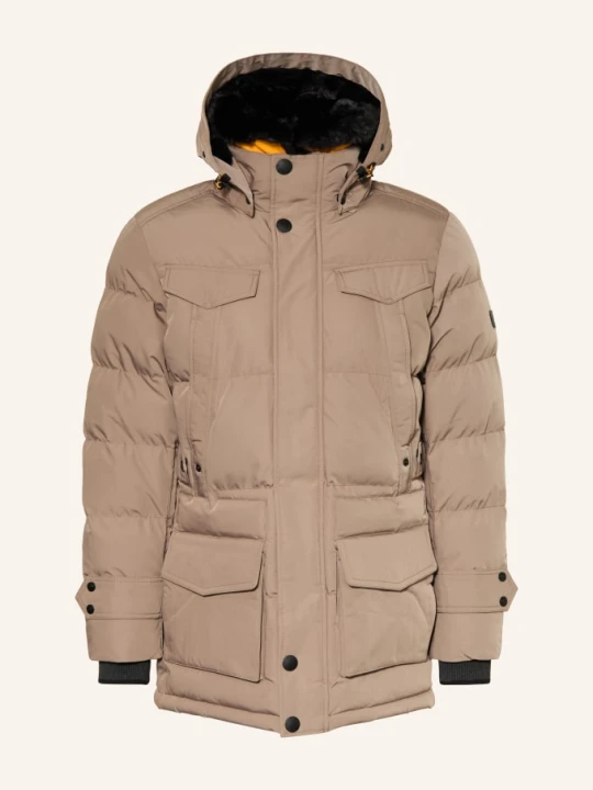 Zdjęcie produktu Wellensteyn Parka Seamaster braun BEŻOWY