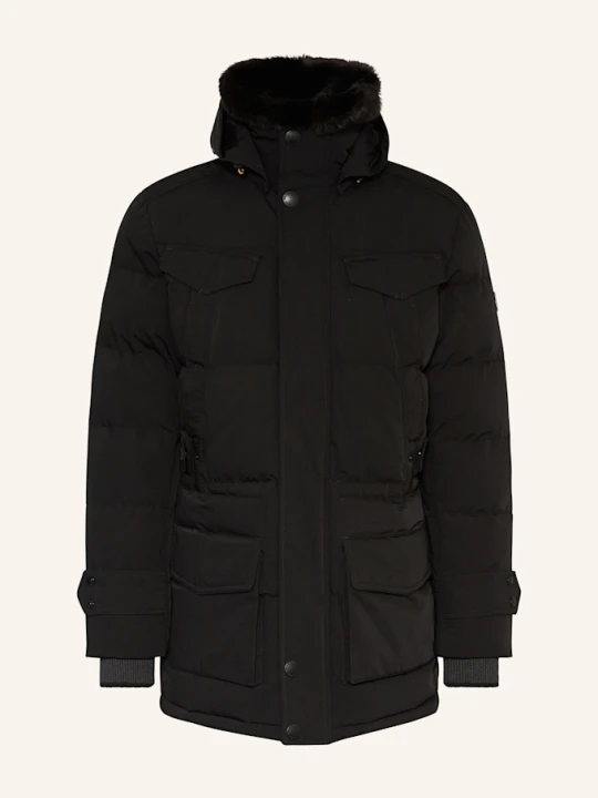 Zdjęcie produktu Wellensteyn Parka Seamaster schwarz CZARNY