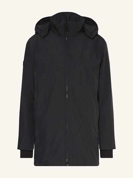 Zdjęcie produktu Wellensteyn Parka Serpentine Long blau GRANATOWY