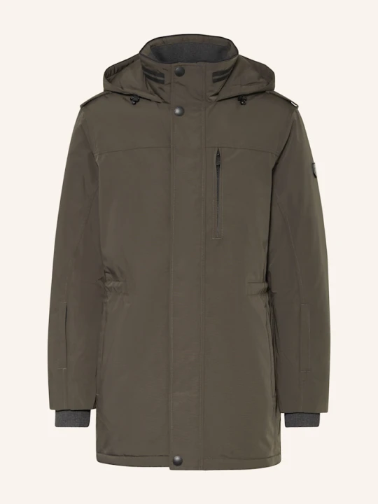 Zdjęcie produktu Wellensteyn Parka Traveler gruen KHAKI