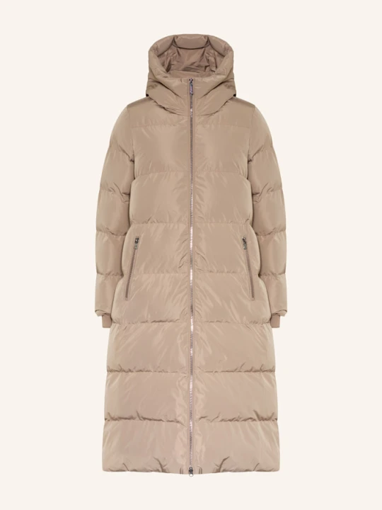 Zdjęcie produktu Wellensteyn Płaszcz Pikowany Boutique Extra Long Z Izolacją Dupont™ Sorona® beige