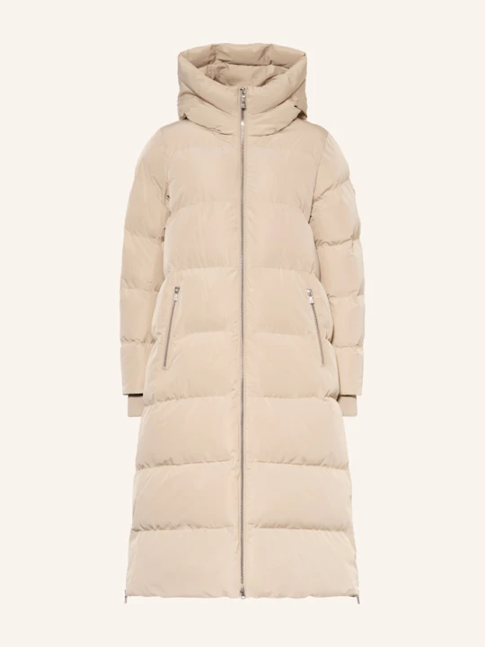 Zdjęcie produktu Wellensteyn Płaszcz Pikowany Boutique Extra Long Z Izolacją Dupont™ Sorona® beige