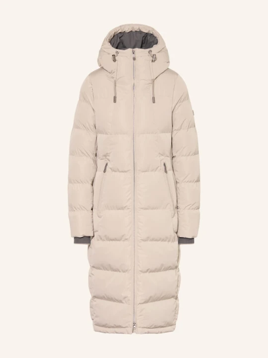 Zdjęcie produktu Wellensteyn Płaszcz Pikowany Raffle Long beige
