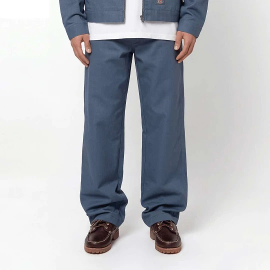 Zdjęcie produktu Wellsville Loose Tapered Twill Pant Dickies niebieski