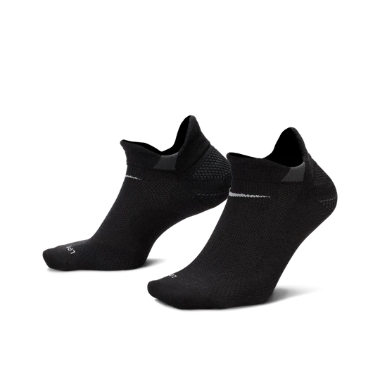 Zdjęcie produktu Wełniane stopki Nike Running (1 para) - Czerń