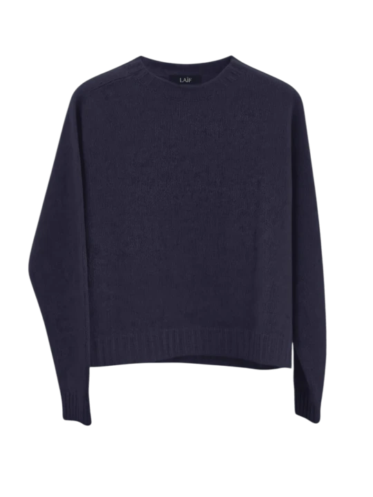 Zdjęcie produktu Wełniany Sweter Olmera - 100% wełna merino superfine LAÏF
