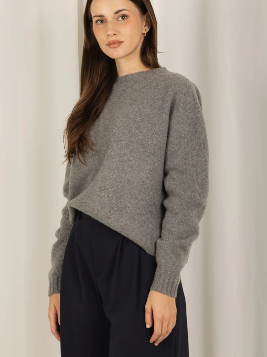 Zdjęcie produktu Wełniany Sweter Olmera - 100% wełna merino superfine LAÏF