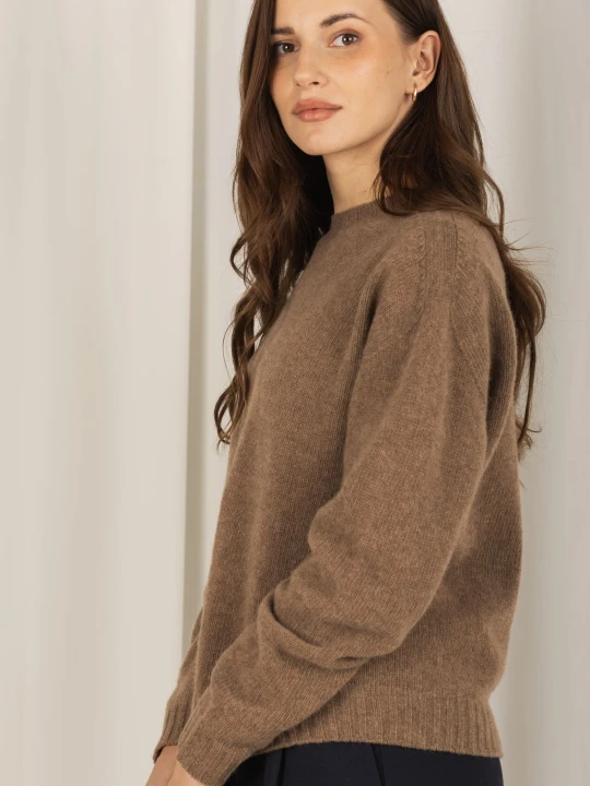 Zdjęcie produktu Wełniany Sweter Olmera - 100% wełna merino superfine LAÏF