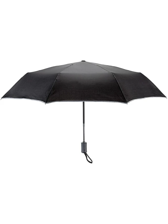Zdjęcie produktu Wenko Parasol w kolorze czarnym - 28 x 5 cm rozmiar: onesize