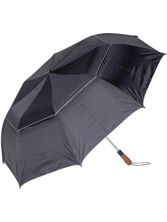 Zdjęcie produktu Wenko Parasol w kolorze czarnym - Ø 130 cm rozmiar: onesize