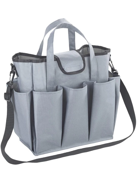 Zdjęcie produktu Wenko Torba w kolorze szarym - 33 x 31 x 17 cm rozmiar: onesize