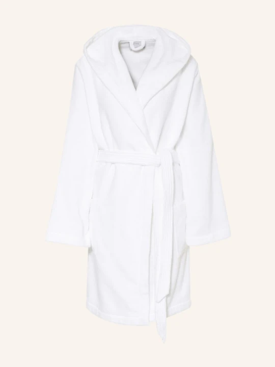 Zdjęcie produktu Weseta Switzerland Szlafrok Uniseks Z Kapturem weiss BIAŁY