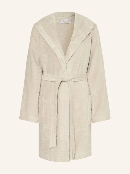 Zdjęcie produktu Weseta Switzerland Szlafrok Unisex Z Kapturem beige