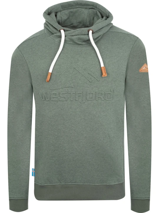 Zdjęcie produktu Westfjord Bluza "Askja" w kolorze khaki rozmiar: M