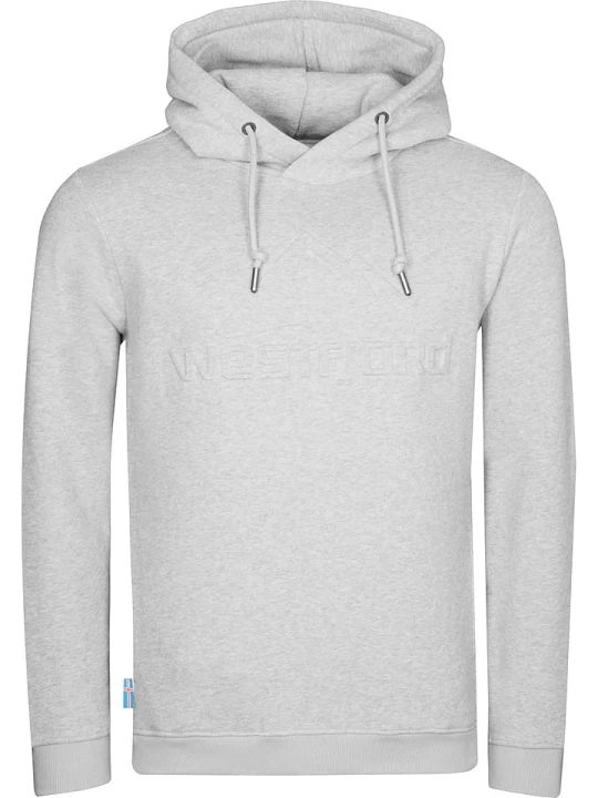 Zdjęcie produktu Westfjord Bluza "Gullfoss" w kolorze szarym rozmiar: XXL
