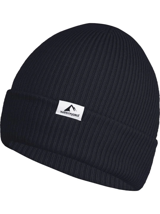 Zdjęcie produktu Westfjord Czapka "Askja" w kolorze antracytowym rozmiar: onesize