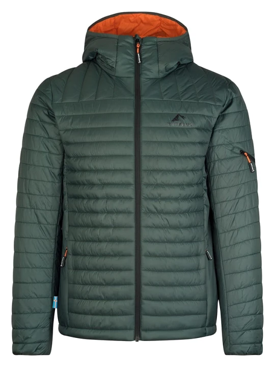 Zdjęcie produktu Westfjord Kurtka pikowana "Hekla" w kolorze khaki rozmiar: XXL